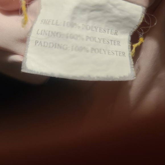 Techpro Pink Vest - Picture 4 of 7